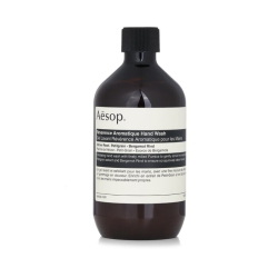 AESOP Reverence Aromatique Hand Wash With Screw Cap 500Ml/16.9OZ
