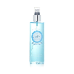 PERLIER Iris Scented Body Water 200Ml/6.7OZ In Blue