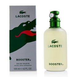 LACOSTE Booster Edt Spray (Random Packaging) 125Ml/4.1OZ