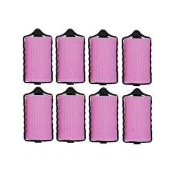 LUCKY TRENDY Sleeping Beauty Hair Roll (Medium) 8PCs