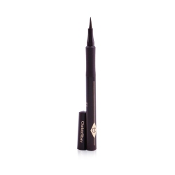 CHARLOTTE TILBURY The Feline Flick Quick Fine Line Shodo Pen - # Super 1Ml/0.03OZ In Brown