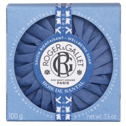 ROGER &AMP GALLET Bois De Santal Wellbeing Soap 100G