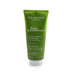 CLARINS Eau Extraordinaire Revitalizing Silky Body Cream 200Ml/6.7OZ