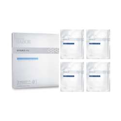 BABOR Doctor Hydro Rx 3D Hydro Gel Face Mask 4PCs