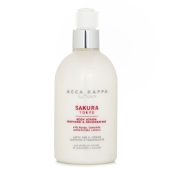 ACCA KAPPA Sakura Tokyo Body Lotion 300Ml/10.4OZ