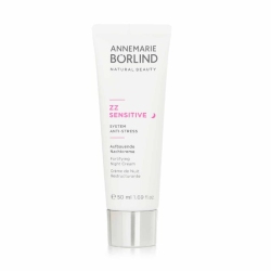 ANNEMARIE BORLIND Zz Sensitive System Anti-Stress Fortifying Night Cream - for Sensitive Skin 50Ml/1.69OZ