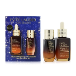 ESTEE LAUDER Advanced Night Repair Set: Synchronized Multi-Recovery Complex 50Ml+ Eye Concentrate Matrix 15Ml 2PCs