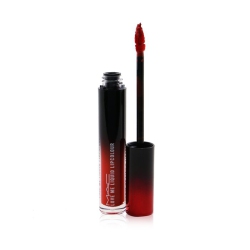 MAC Love Me Liquid Lipcolour - # 492 Yeah, I'm Fancy (Intense Orange) 3.1Ml/0.1OZ In Red