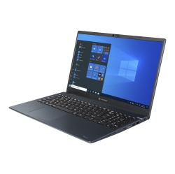 TOSHIBA Refurbished (Good) – Dynabook A50-J 15.6" - 16GB Ram, 1Tb M.2 SSD, Intel Quad-Core I7-1165G7 Full HD - 1920 X 1080 - Windows 11 Pro