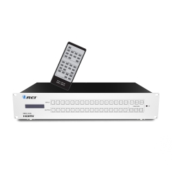 OREI 4K30Hz 16X16 HDMI Matrix (HDs-1616)