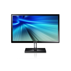 SAMSUNG Refurbished (Good) - 27" Fhd Lcd Monitor (Ls27C570Hs/zc) - In Black