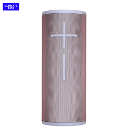 ULTIMATE EARS Boom 3 Portable Bluetooth Wireless Speaker (Waterproof) — Seashell (984-001353) In Peach