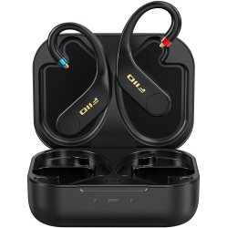 FIIO Utws5 (2025) True Wireless Bluetooth Earbuds Hook & Headphone Amp for Iems