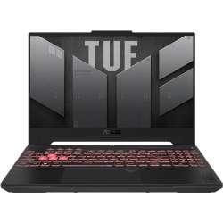 ASUS Tuf Gaming A15 Gaming Laptop, 15.6” Full HD 144Hz, 100% Srgb Display, Geforce Rtx 4060, Amd Ryzen 9 8945H, 16GB Ddr5, 512GB PCie SSD, Wi-Fi