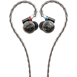 FIIO Fd3 Single Dynamic Driver In-Ear Monitors With Detachable Cable