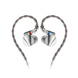 FIIO Fd15 Dynamic 13.8MM Magnalium Dlc Hifi In-Ear Headphones
