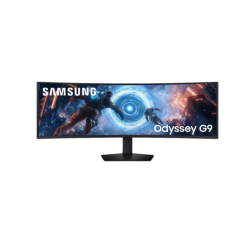 SAMSUNG Refurbished (Good) - Ls49Fg910Enxza Odyssey G9 49" Dqhd Curved Va Led Freesync Gaming Monitor
