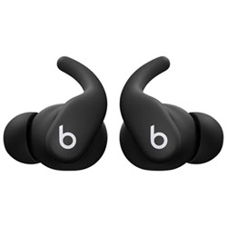 Beats By Dr. Dre Powerbeats Fit In-Ear Noise Cancelling True Wireless Earbuds -Gravel Gray