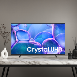 SAMSUNG Refurbished (Good) - Un65U7900Ffxzc 65" U7900F Series 4K Uhd HDr Led Tizen Smart Tv – 2025