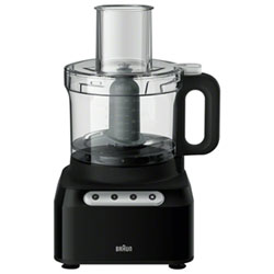 Braun EasyPrep Food Processor - 8-Cup - 550-Watt