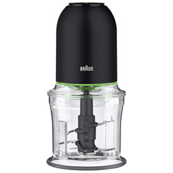 Braun EasyPrep Mini Food Processor - 4-Cup