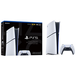 PlayStation 5 Slim Digital Edition 825GB Console