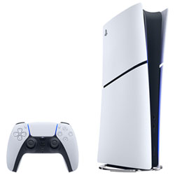 PlayStation 5 Slim Digital Edition 825GB Console | Best Buy Canada