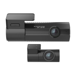 BLACKVUE Elite 8 2Ch 2K Qhd Front & Rear Dash Cam | Cloud Connectivity | Dual Starvis 2 Sensor | HDr | Built-In Wi-Fi, Gps, Parking Mode