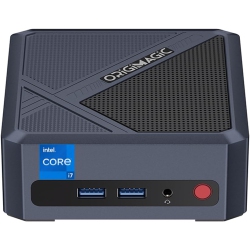 ORIGIMAGIC Mini PC \w N3 Intel Core I7-12700H 32GB Ddr4 3200Mhz 512GB M.2 Nvme SSD | 2.5G LAN | Wi-Fi 6 | Bluetooth 5.2 | USB 3.2Gen2 3 | Quad