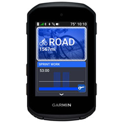Garmin Edge 550 GPS Cycling Computer