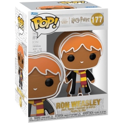 POP Movies Harry Potters 3.75 Inch Action Figure - Gingerbread Ron Weasley #177