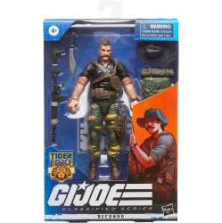 GIJOE G.i. Joe Classified 6 Inch Action Figure Tiger Force Exclusive - Recondo #55