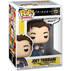 POP Television Friends 3.75 Inch Action Figure - Joey Tribbiani #1723