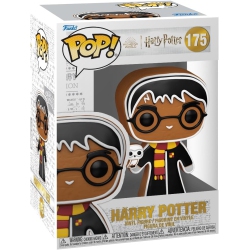 POP Movies Harry Potters 3.75 Inch Action Figure - Gingerbread Harry Potter #175