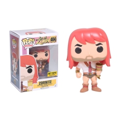 FUNKO Pop Television Son Of Zorn Vinyl Figure Zorn Office Attire #404 Hot Topic Exclusive