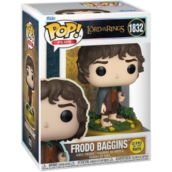 POP Movies The Lord Of The Rings 3.75 Inch Action Figure Plus - Frodo Baggins #1832