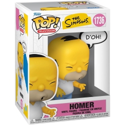 POP Television The Simpsons 3.75 Inch Action Figure - Homer Simpson #1736