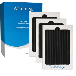 WATERDROP Wd-Paultra-3 Replacement Filter for Frigidaire® & Electrolux® Paultra® Refrigerator Air Filter