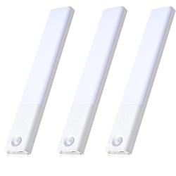 CHSSHA00 Intelligent Automatic Human Body Induction Light Rechargeable Magnetic Long Cabinet Wardrobe Wine Cabinet Shoe Cabinet Led Light Strip