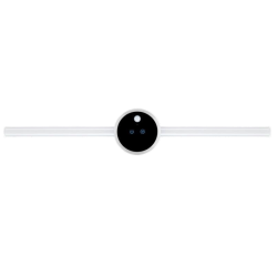 CHSSHA00 Smart Cabinet Light Clock Timing Sensor Light Removable Led Wardrobe Light Manua