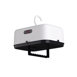 MYACUC Portable Electric Clothes Dryer Mini Compact Foldable Laundry Dryer Machine With Dryer Bag And Time Setting for Travel, Rv, Home, Apartment