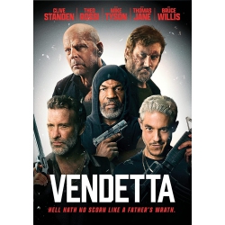 VERTICAL ENT Vendetta [Digital Video Disc]