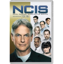 PARAMOUNT Ncis: Naval Criminal Investigative Service: Seasons 13-16 [Digital Video Disc]