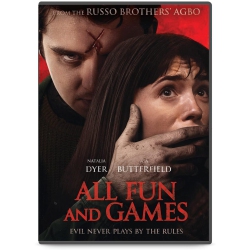 VERTICAL ENT All Fun And Games [Digital Video Disc]