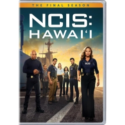 PARAMOUNT Ncis: Hawai'i: The Final Season [Digital Video Disc]