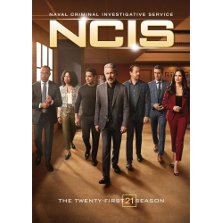 PARAMOUNT Ncis: Naval Criminal Investigative Service: The Twenty-First Season [Digital Video Disc]