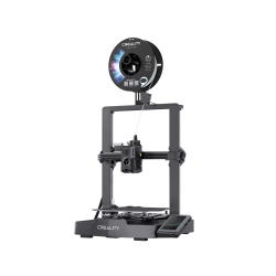 CREALITY Ender 3 V3 Ke 3D Printer, Cr Touch Auto Leveling 500Mm/s Printing Speed Sprite Direct Extruder Supports 300℃, Dual Fans And X-Axis Linear