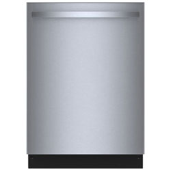 Open Box - Bosch 100 Series 24" 48dB Built-In Dishwasher (SHX4AEF5N) - Stainless Steel - Perfect Condition