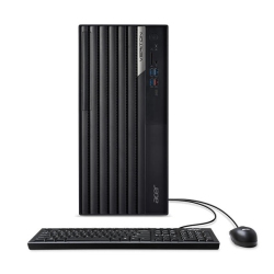 ACER - Veriton Desktop (Intel I7-12700/16GB Ram/512GB SSD/win11 Home) W/ 3 Years Warranty