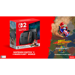 Nintendo Switch 2 Mario Kart World Bundle | Best Buy Canada